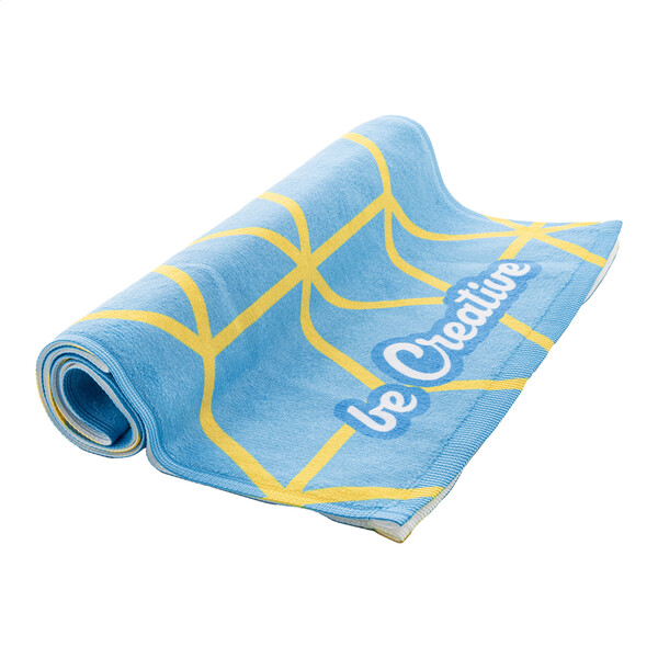 Szublimációs Sporttörölköző CreaTowel Sport
