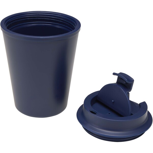 Newport 300 ml double wall insulated tumbler - Navy