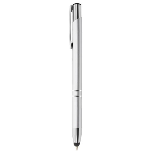 CANETA METALICA COM P. TOUCH -