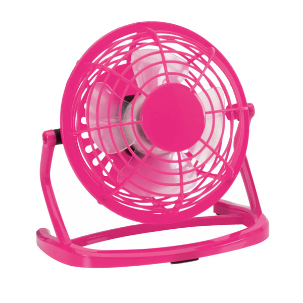 Miniventilador Miclox - Fucsia
