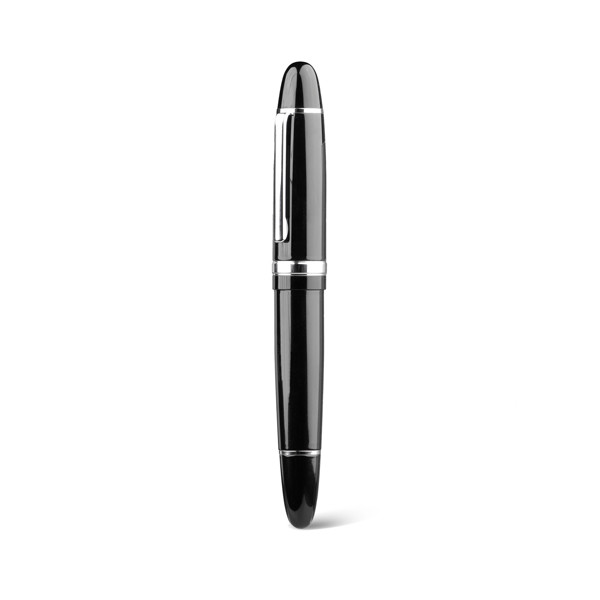 Roller Chili Em Aço Inoxidável Reciclado, Caixa De Oferta - Preto