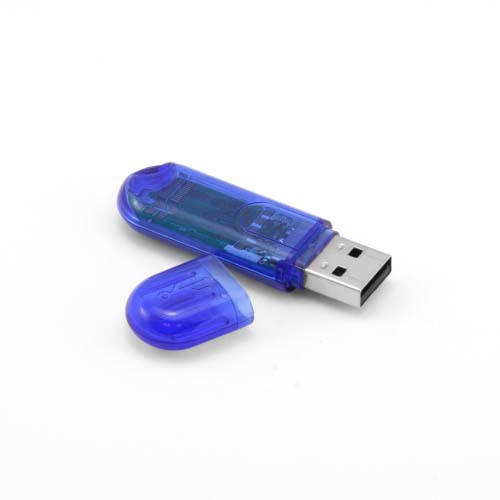 USB Flash drive TDX639 - SILVER_1GB
