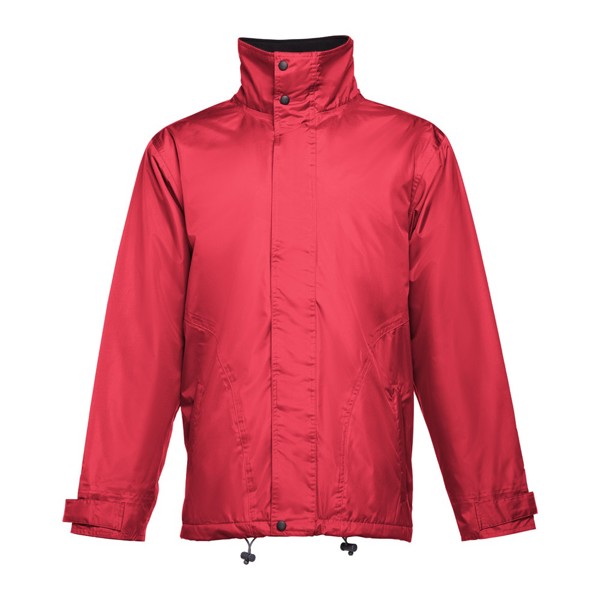 THC LIUBLIANA II. Unisex heavy-weight coat - Red / L