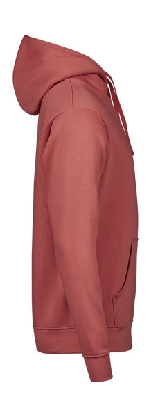 Unlabeled Hooded Sweatshirt - Powder Grey / S