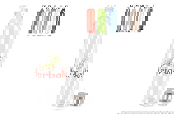 Jane bottle R-PET 500 ml - Transparent / Black