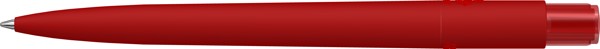 RECYCLED PET PEN PRO K transparent GUM - rouge