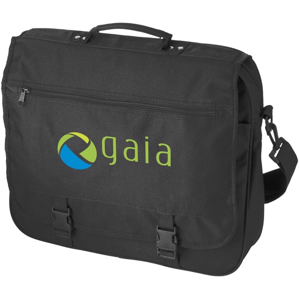 Cartella porta documenti Anchorage - 11L - Nero