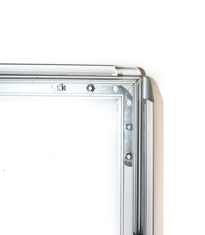 Suporte de cartaz outdoor S2 - A1 (aprox. 60x84cm)