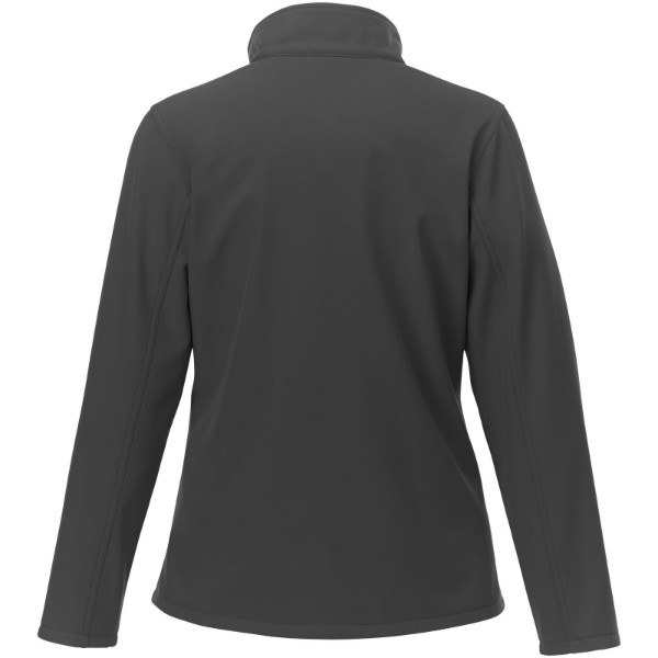 Veste Softshell Femme Orion - Gris storm / S
