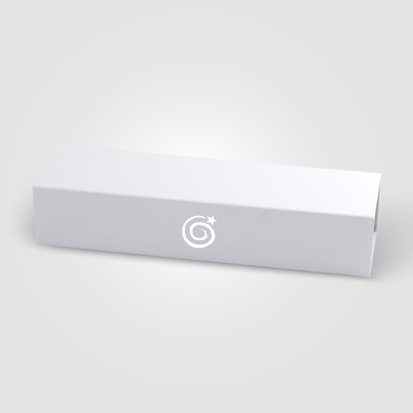 Turner Swirl Giftbox - White / Pad print