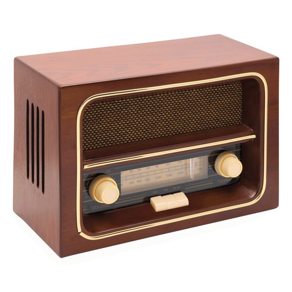 Bluetooth am/fm radio, osvetljen zaslon