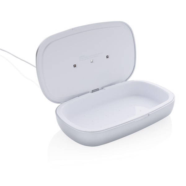 XD - Rena UV-C steriliser box with 5W wireless charger