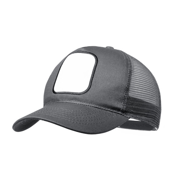 Gorra Flecher - Gris