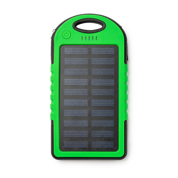 Baterie Solară Externă Droide - Verde Tei / MĂRIME UNICĂ DE ADULȚI