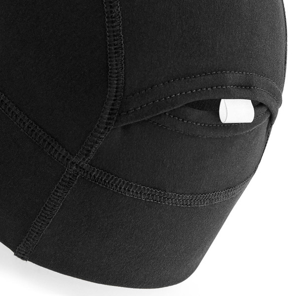 Softshell Sports Tech Beanie - Graphite Grey / ONE SIZE