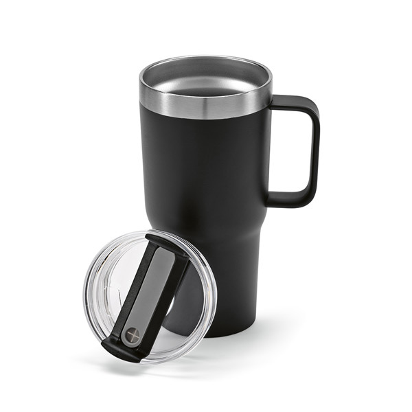 Neman Mug - Noir