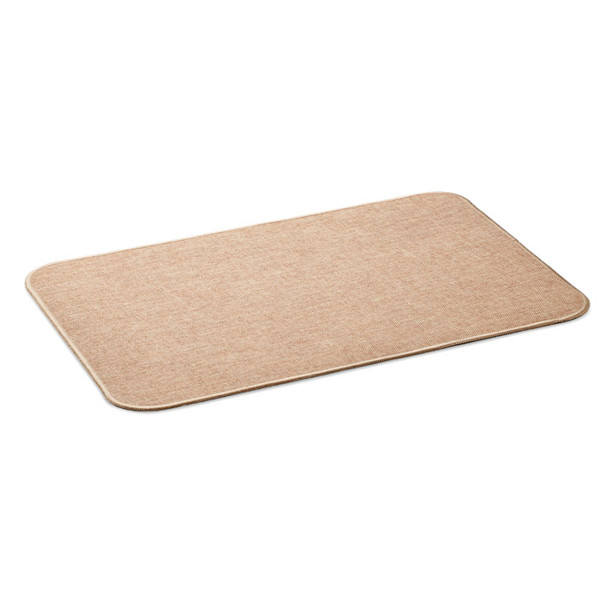 MB - Flax door mat Zapzap