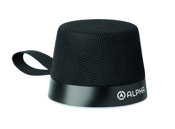 3W wireless speaker with stand Escuche