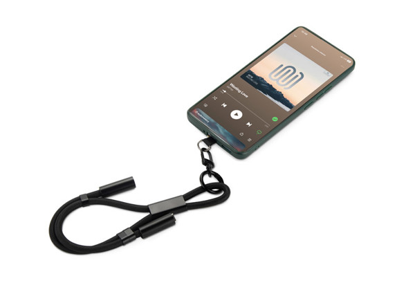 Charging phone lanyard 60W CHARD MINI