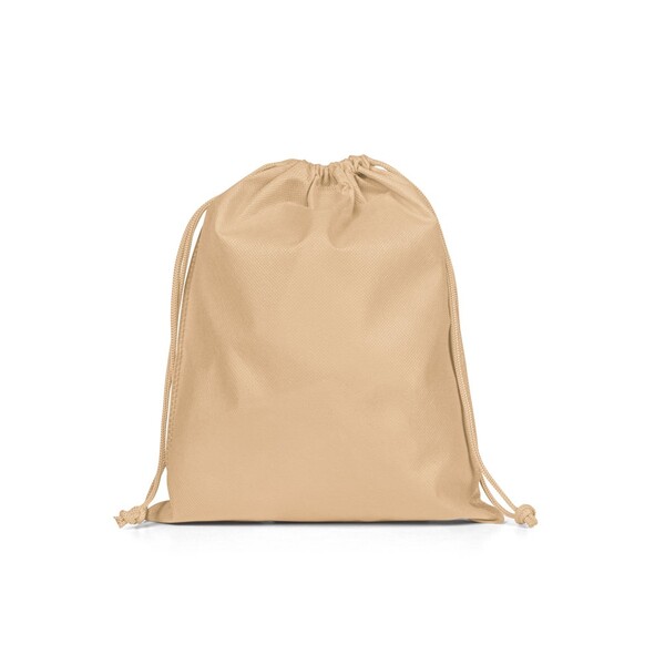 GIFT BAG M. Sacchetto in tessuto non tessuto di medie dimensioni (60 g/m²) termosaldato