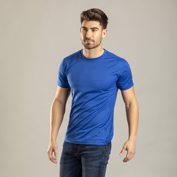 T-Shirt Adulto Tecnic Rox - Orange Fluor / XL