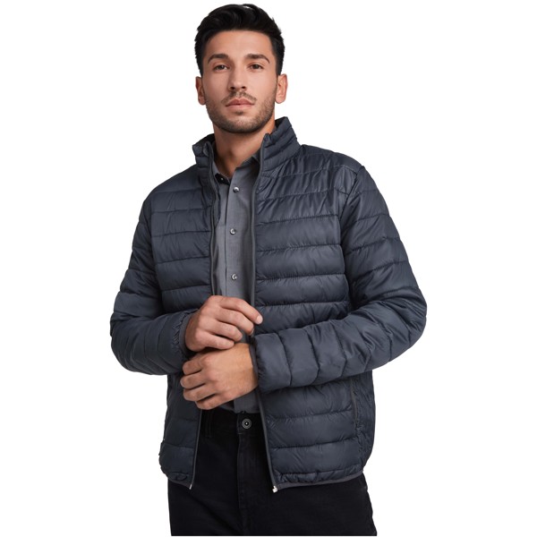 Finland Thermojacke für Herren - sturmblau / L