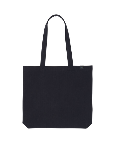 KEY TOTE RECYCLED Graphite Mel ONE