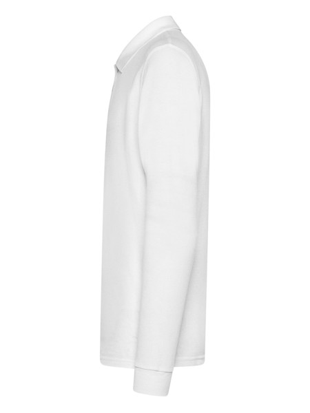 Evolution Polo LS - White / S