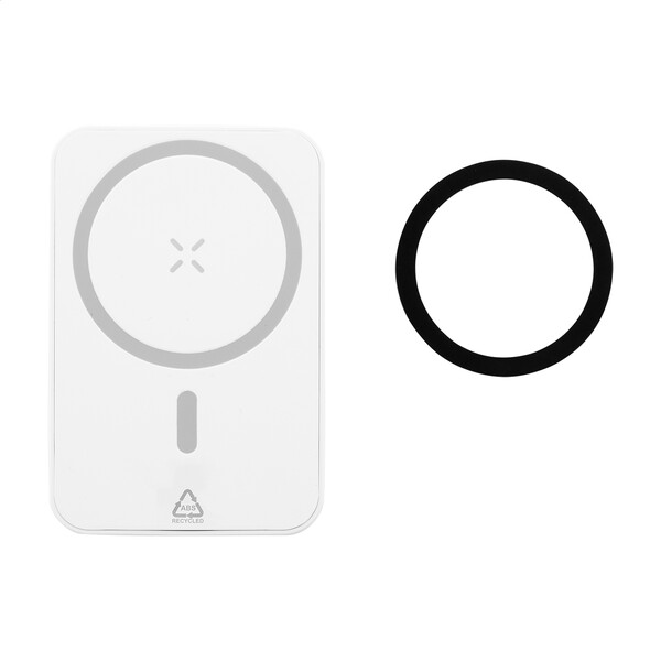 Rabs Power Bank Rabobank Mag - White
