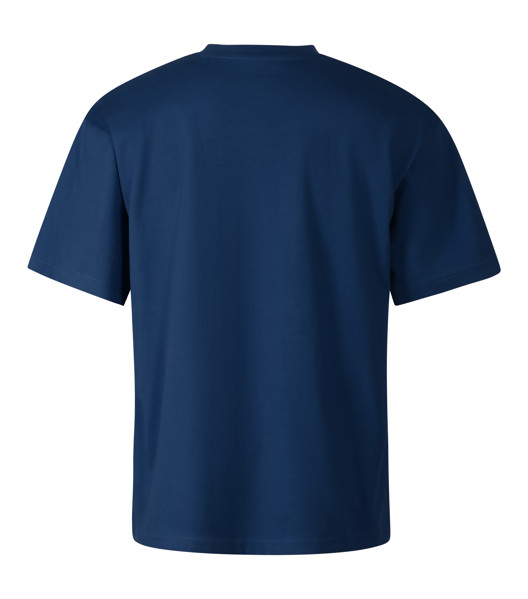 Tričko Unisex Malfini® Stage - Půlnoční Modrá / M