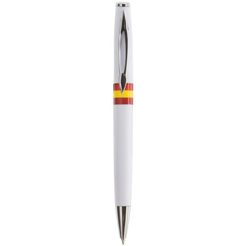 CANETA NACIONAL METAL/PLASTICO "AYSEN" -