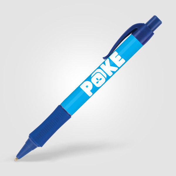 Stylo Hepburn Classic - Bleu marine / Impression 360