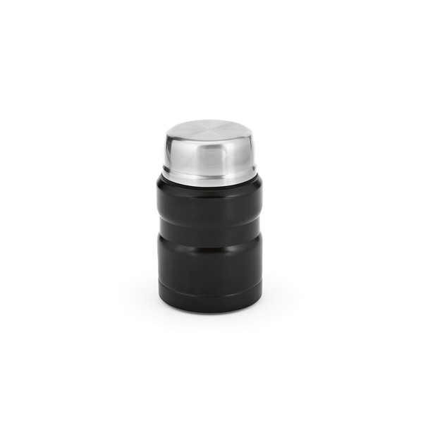 Dali 550 Food Flask - Černá