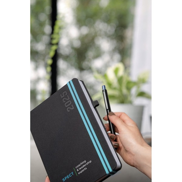 SPECT A5. Agenda A5 - Vermelho