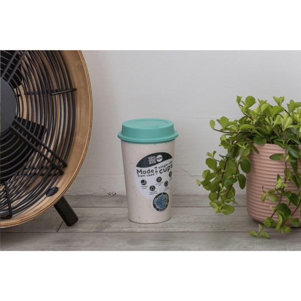 Circular&Co Recycled Now Cup 340 ml mug - Bleu