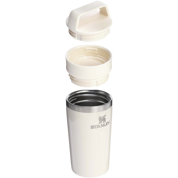 Cestovný hrnček Stanley Café-To-Go 350 ml - Krém