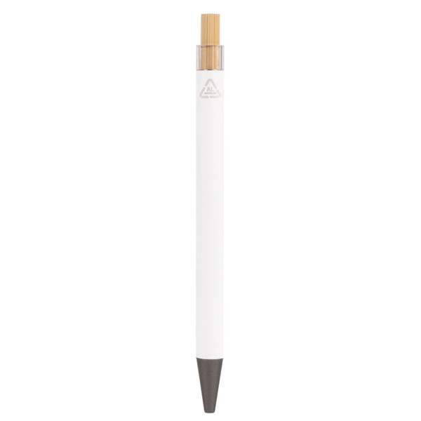 CANETA ABLITAS - BRANCO