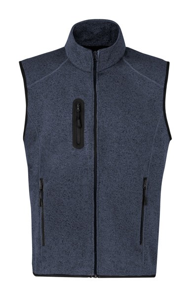 Bodywarmer Vest Azzimp - Dark Grey / M