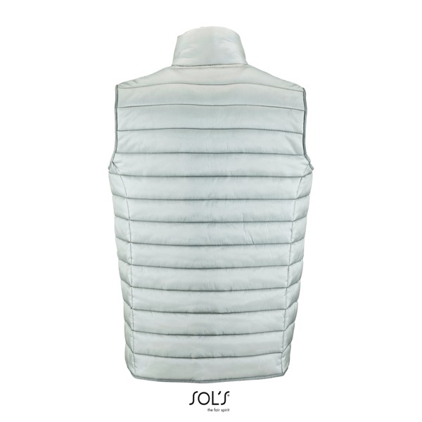WAVE MEN Bodywarmer - Metal GreyXL