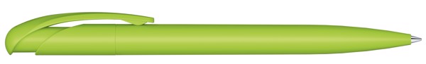 Senator® Nature Plus, Push Ball Pen - Green Similar PMS 376