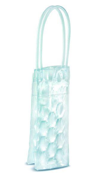 Bolsa térmica PVC transparente Bacool