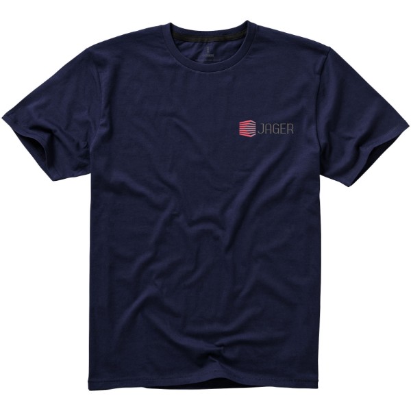 T-shirt manches courtes homme Nanaimo - Marine / L