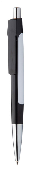 Ballpoint Pen Stampy - Black