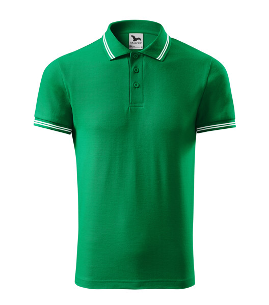 Polokošile Pánská Malfini® Urban - Středně Zelená / S