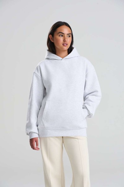 Signature Heavyweight Hoodie - Soft Red / XS