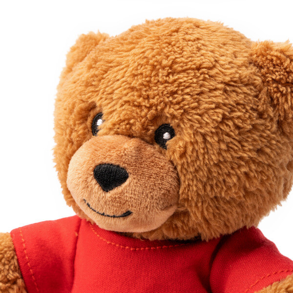 Teddy Bear Koda - White