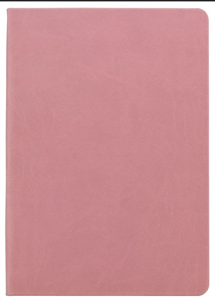 Blank notebook G-Notes No.4, A5 - Old Pink