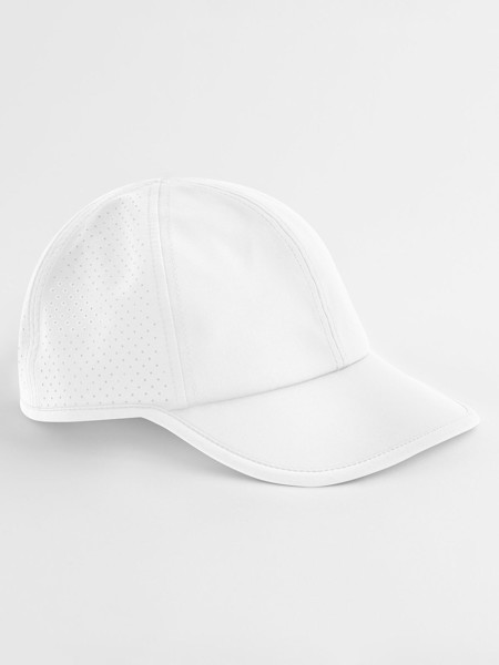 Technical training cap - White
