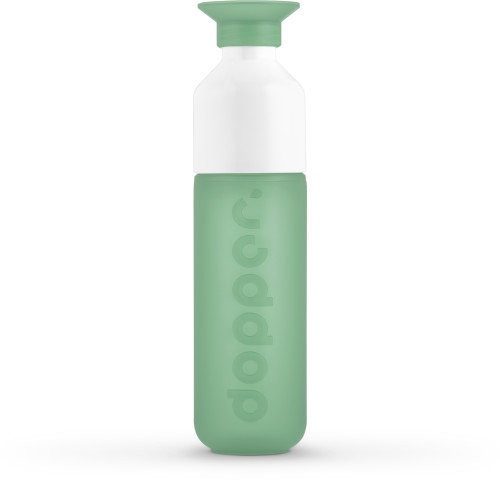 Fľaša na vodu Dopper Original 450 ml, Moody Mint