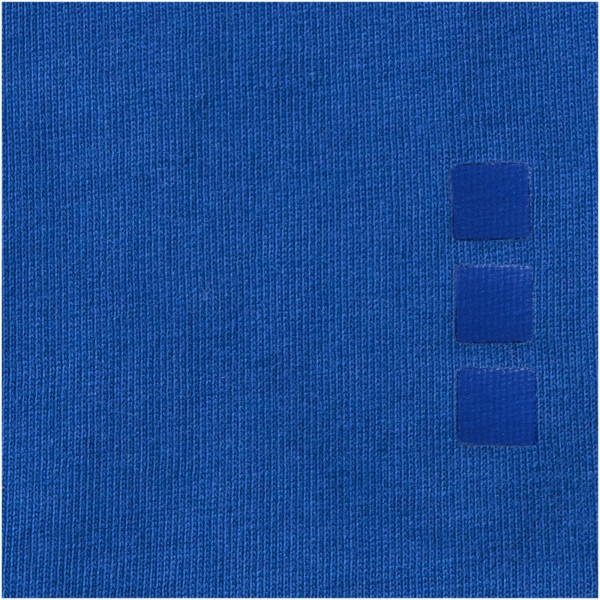 T-shirt manches courtes femme Nanaimo - Tech blue / M